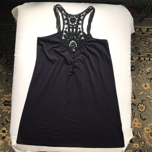 BB Jeans Tops - BB Jeans Boho Tank Top